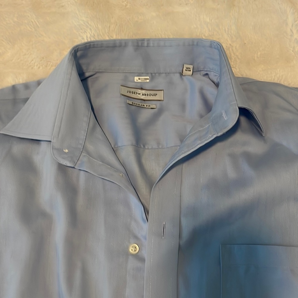 Men’s Joseph Abboud Dress Shirt